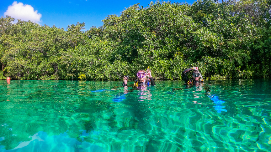 Curso de buceo a tu medida